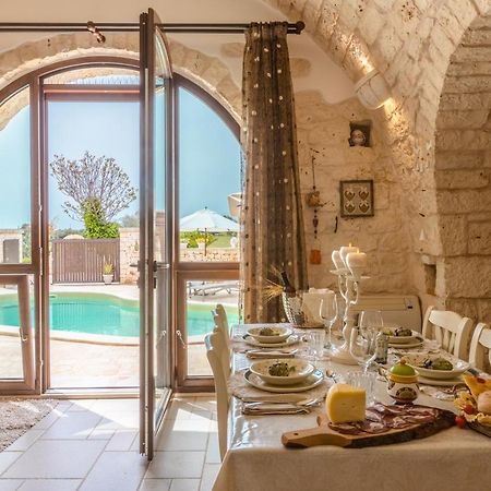 Casale Citrignano With Pool Villa Ostuni Exterior foto