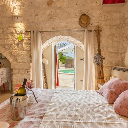 Casale Citrignano With Pool Villa Ostuni Exterior foto