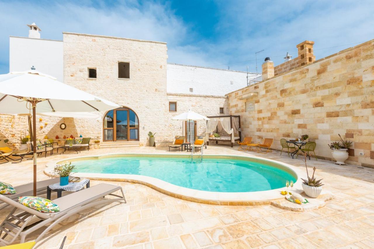 Casale Citrignano With Pool Villa Ostuni Exterior foto