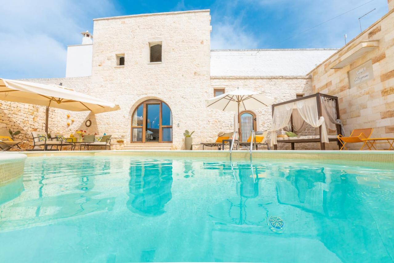 Casale Citrignano With Pool Villa Ostuni Exterior foto