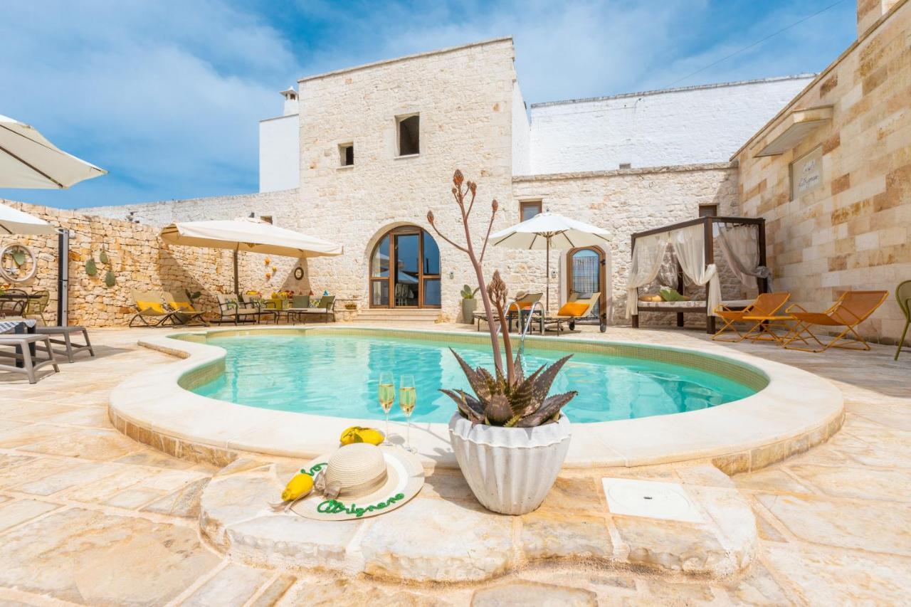 Casale Citrignano With Pool Villa Ostuni Exterior foto