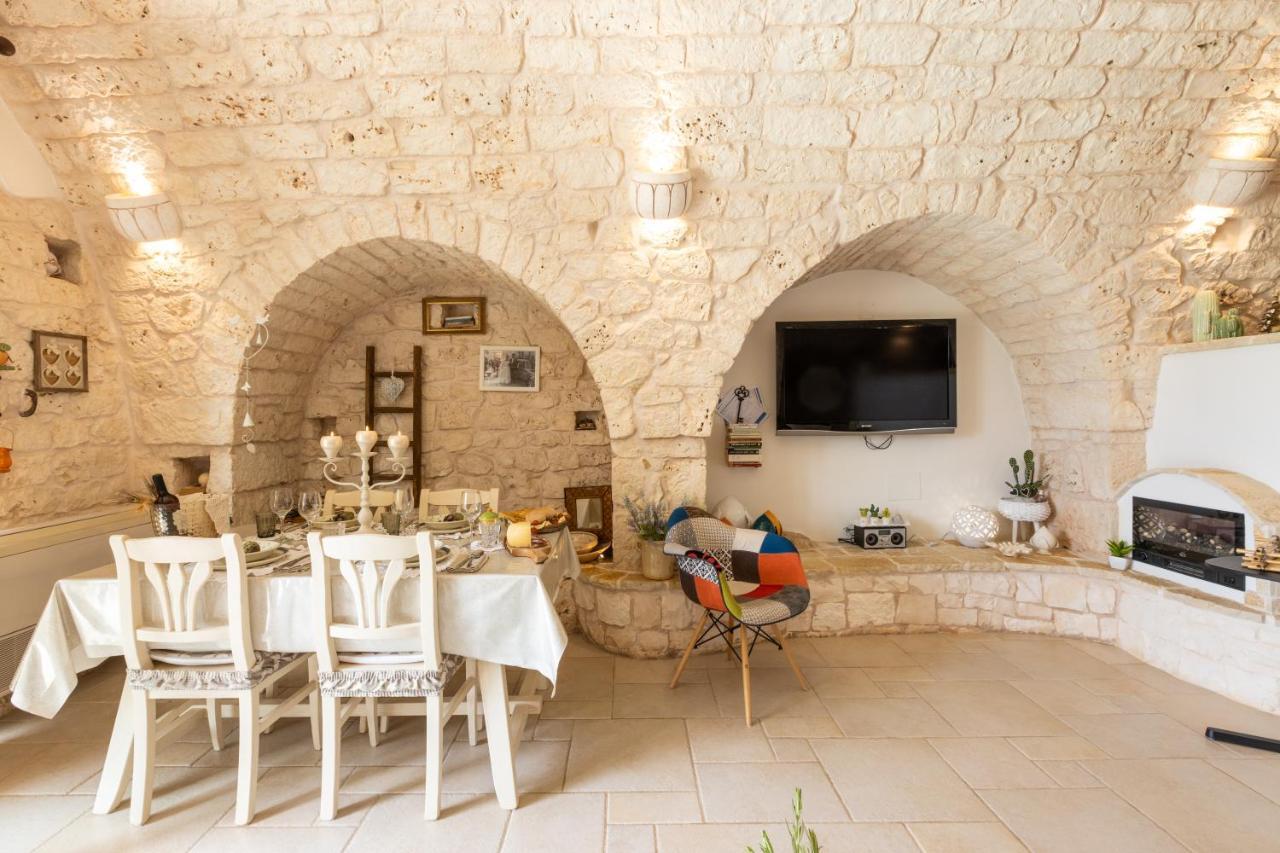 Casale Citrignano With Pool Villa Ostuni Exterior foto