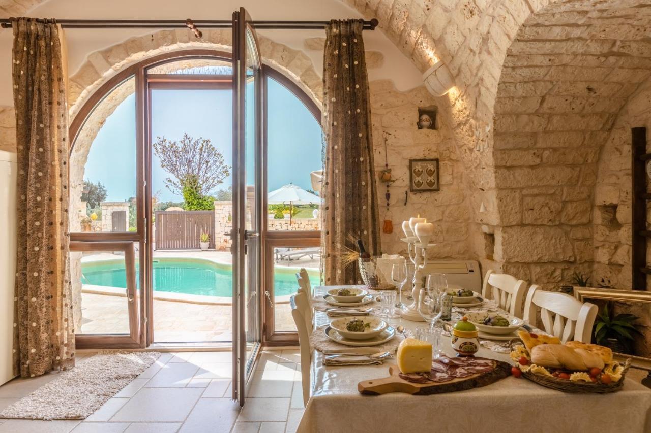 Casale Citrignano With Pool Villa Ostuni Exterior foto